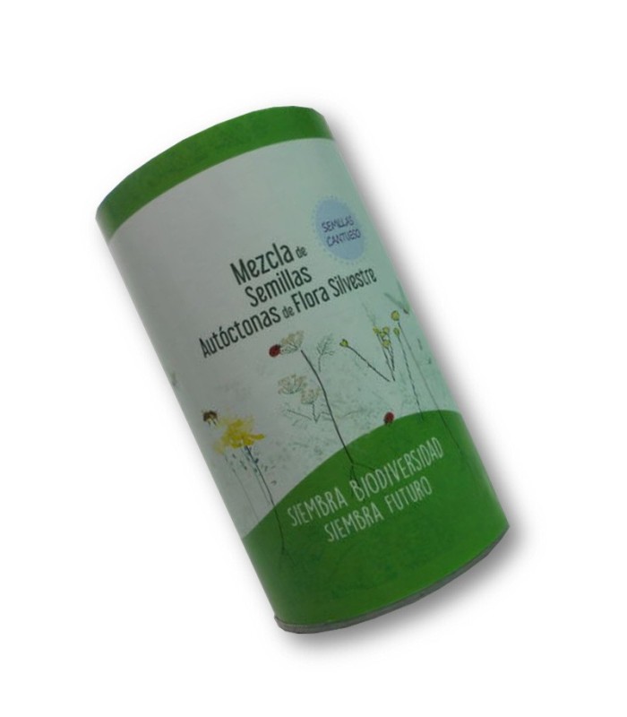 Semillas autóctonas de PLANTAS MELÍFERAS 80 gr