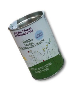 Semillas autóctonas de PLANTAS AROMÁTICAS 100 gr
