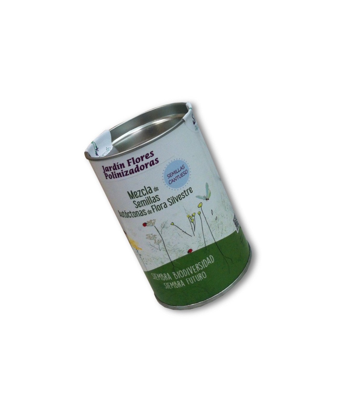 Semillas autóctonas de PLANTAS AROMÁTICAS 100 gr
