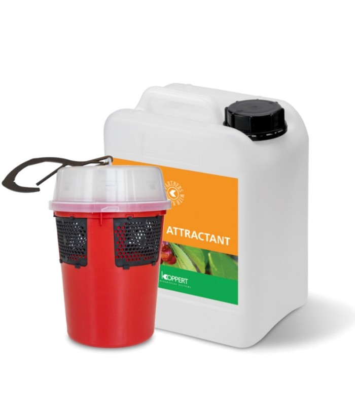 DROSOSAN mosquero para Drosophilla suzukii