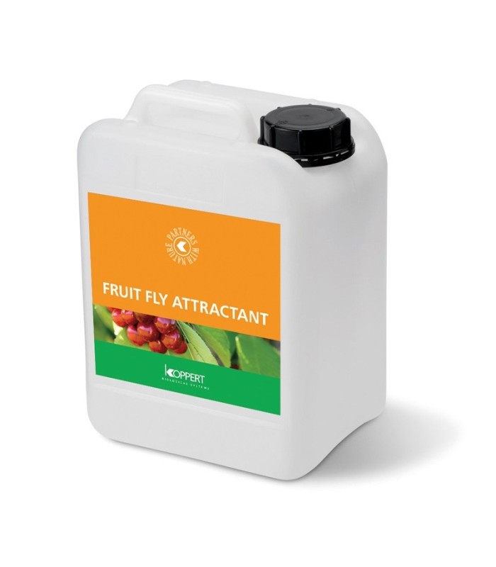 FRUIT FLY ATTRACTANT Cebo alimenticio 5L