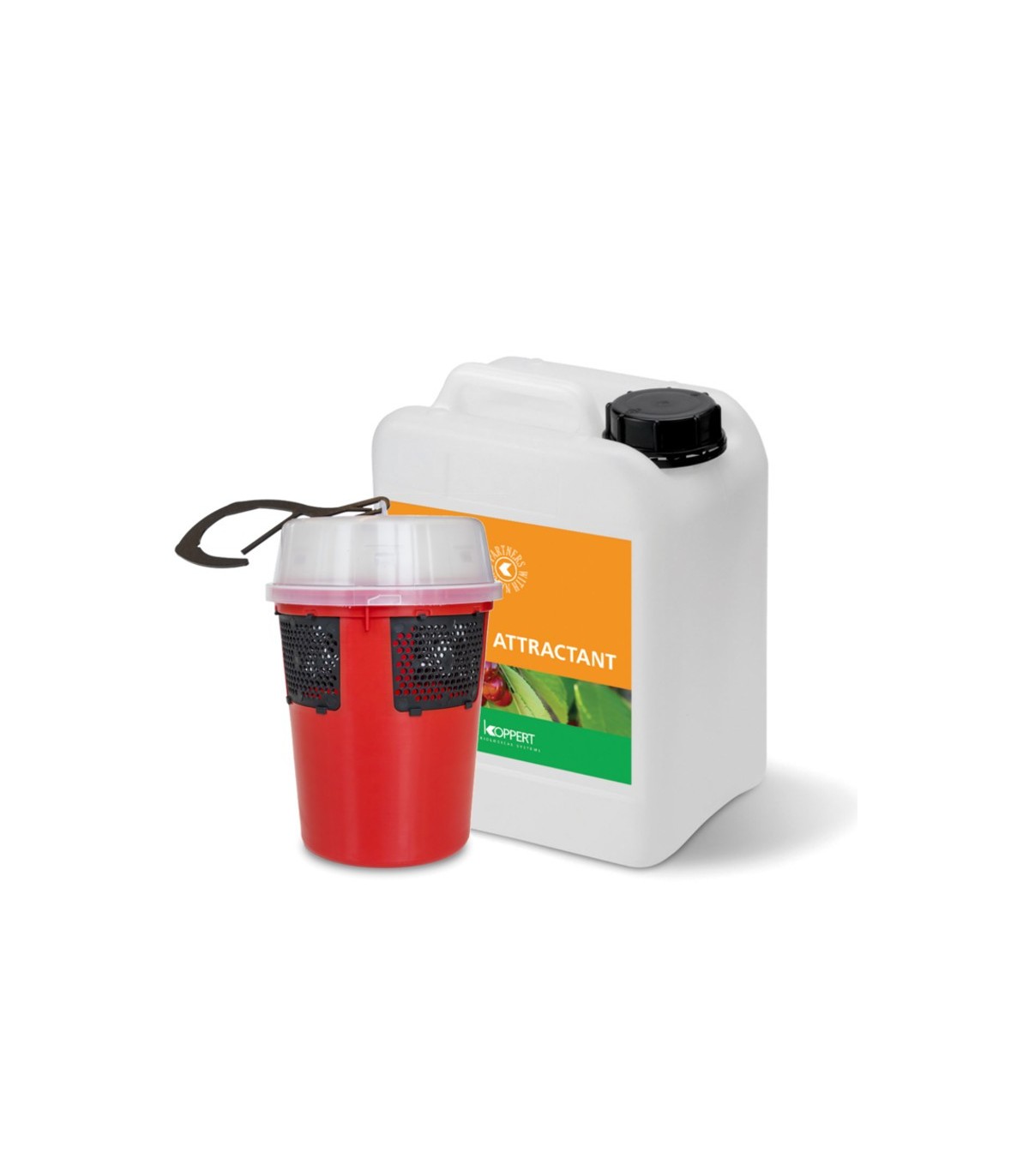 FRUIT FLY ATTRACTANT Cebo alimenticio 5L