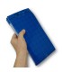 PLACA AZUL 15 x 30 cm individual