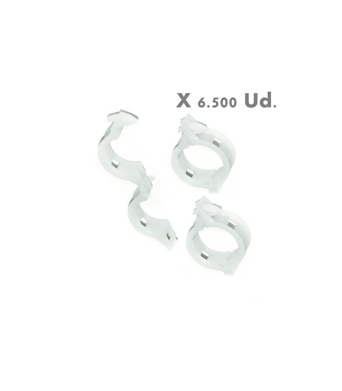 ANILLA DE ENTUTORAR X 6500 UD
