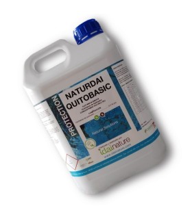 NATURDAI QUITOBASIC 5L Quitosano