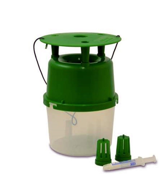 BUXATRAP polillero para Cydalima pyral del Boj