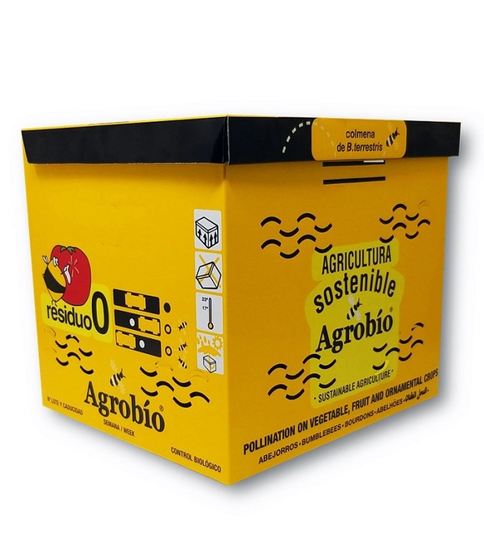 colmena de verano agrobio