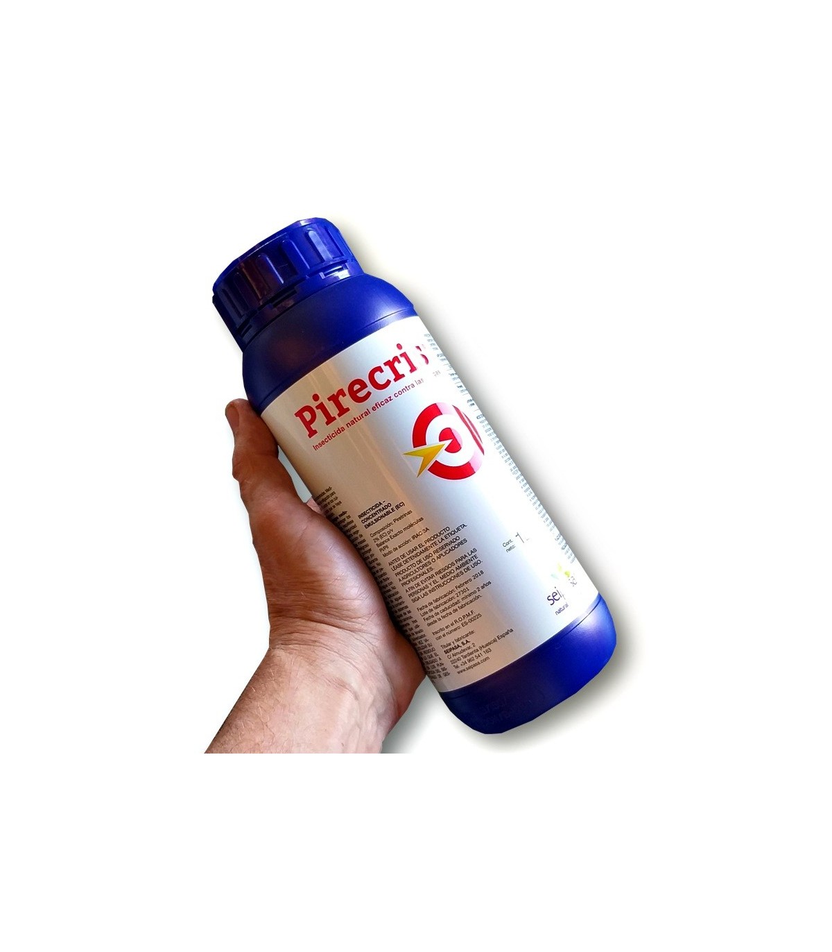 PIRECRIS piretrina 1L