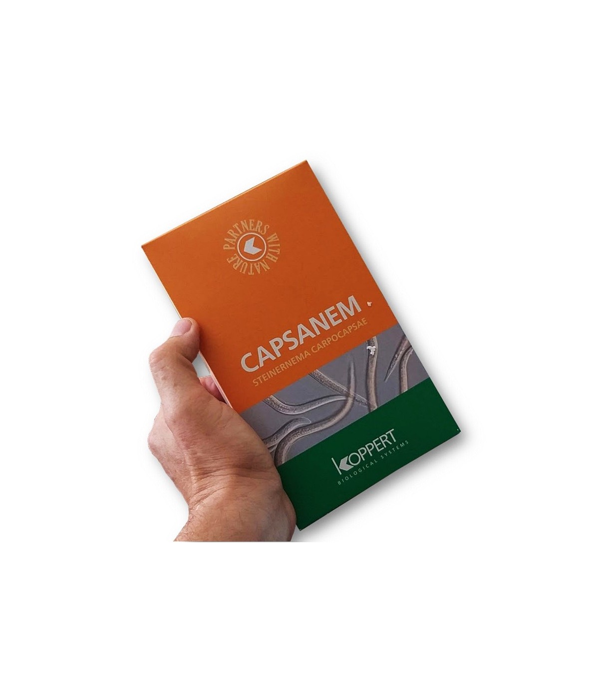 capsanem steinernema carpocapsae koppert