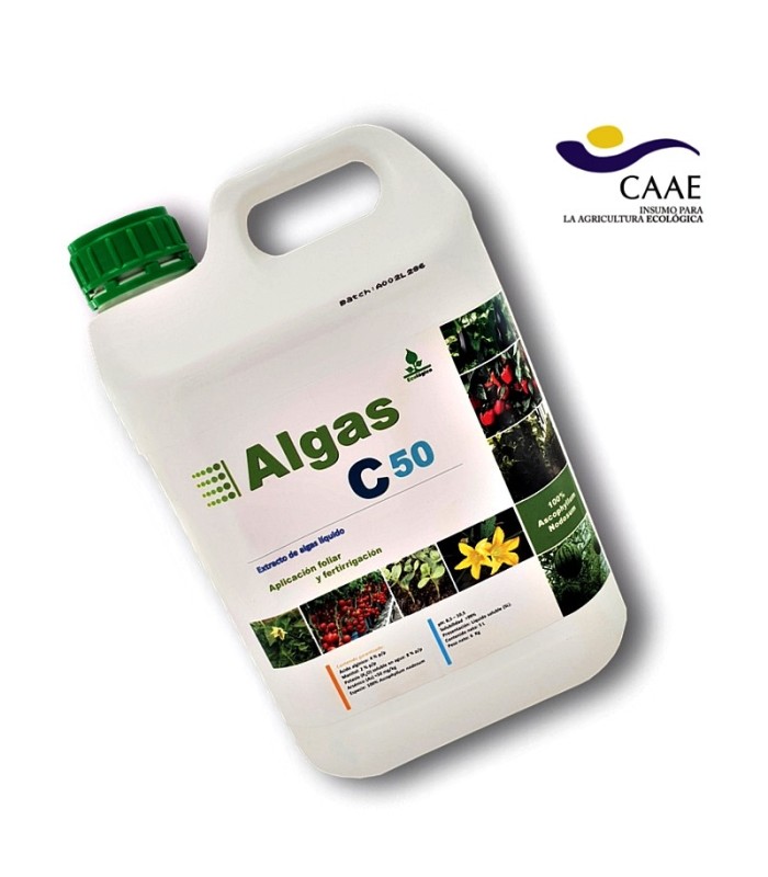 ALGAS C50 1L Ascophyllum nodosum