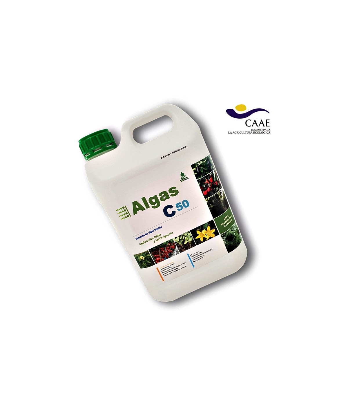 ALGAS C50 1L Ascophyllum nodosum
