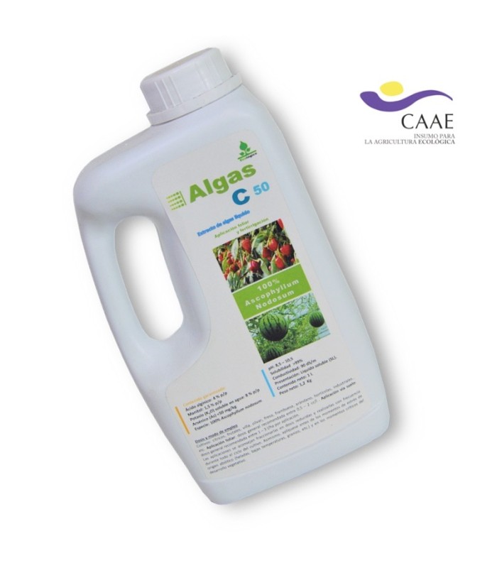 ALGAS C50 1L