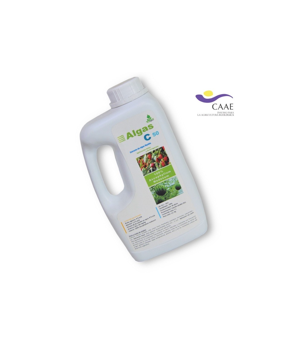 ALGAS C50 1L