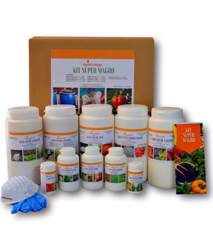 KIT SUPER MAGRO