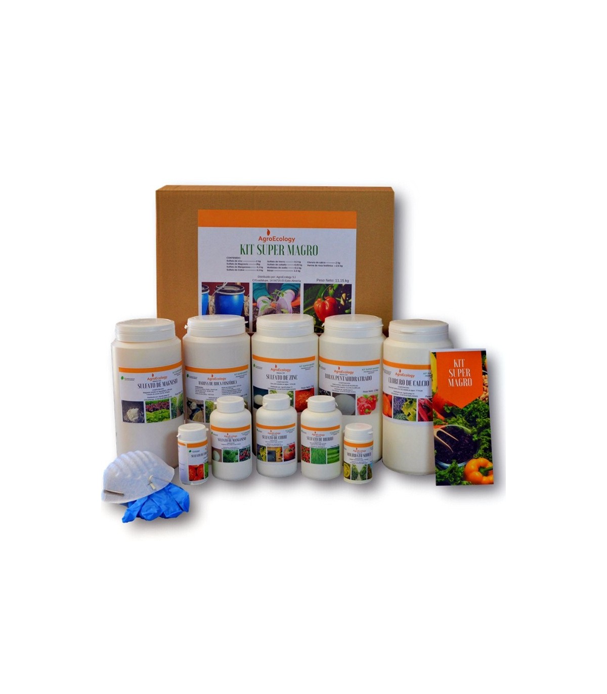 KIT SUPER MAGRO
