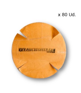 PARCHEGREEN EASY-BIG PARA MALLA BLANCA50 Ud