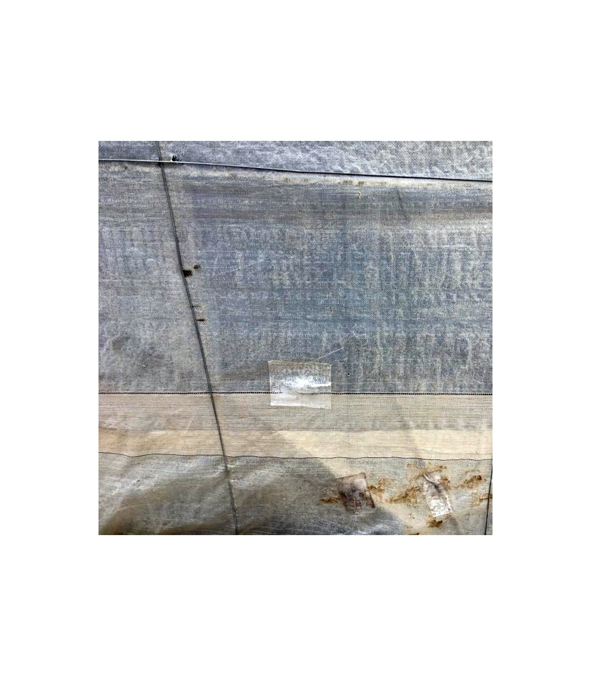 PARCHEGREEN EASY-BIG PARA MALLA BLANCA50 Ud