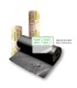 PARCHEGREEN PLÁSTICO NEGRO BALSAS 30cmx5m