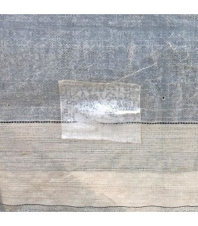 PARCHE REPARACIÓN MALLA ANTITRIPS BLANCA 45 cm X 10 m