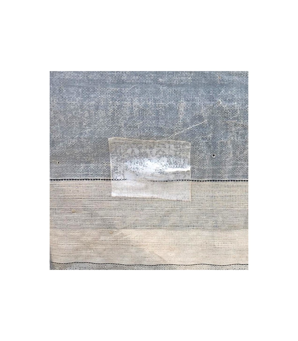 PARCHE REPARACIÓN MALLA ANTITRIPS BLANCA 45 cm X 10 m