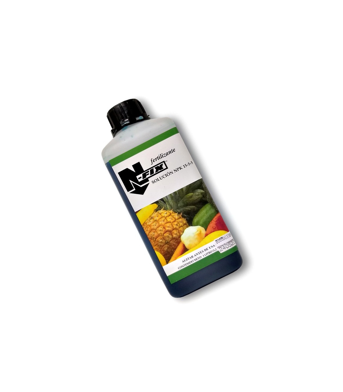 15-5-5 N-FIX 1 L abono foliar y fertirriego
