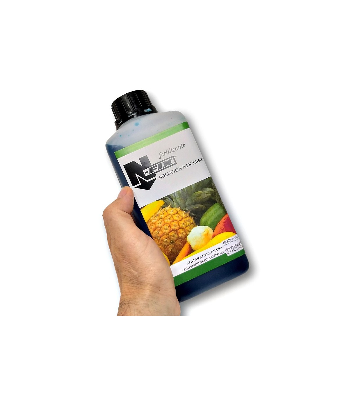 15-5-5 N-FIX 1 L abono foliar y fertirriego