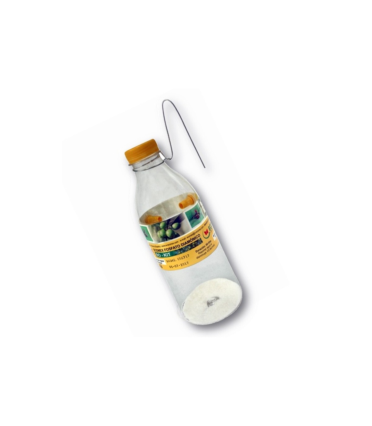 FOSFATO DIAMÓNICO KIT mosca del olivo