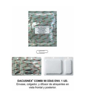 Dacusnex combi mosca del olivo