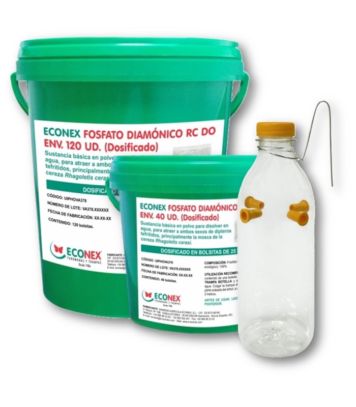FOSFATO DIAMÓNICO RC DO  120 UD