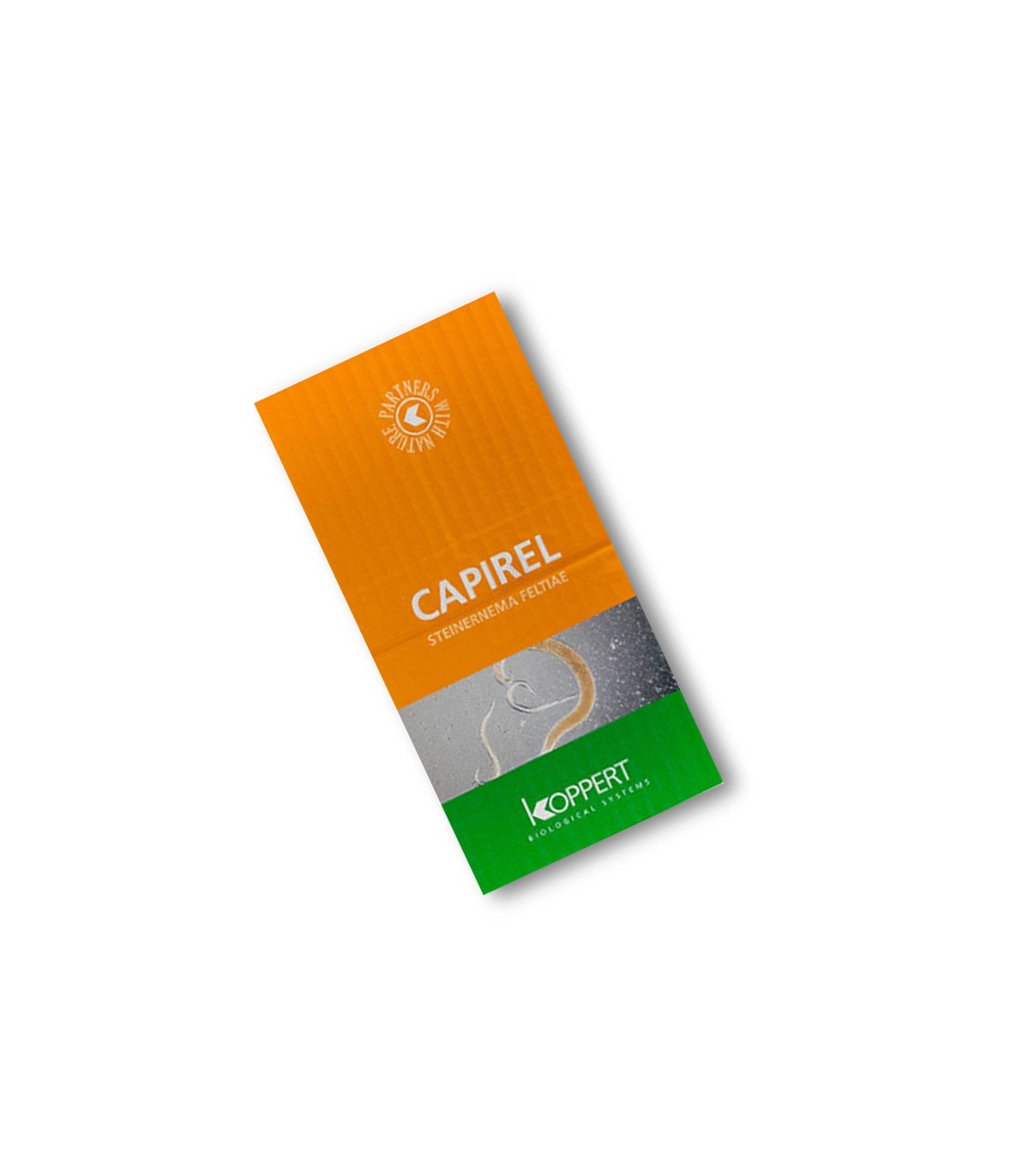 CAPIREL koppert nematodos contra carpocapsa