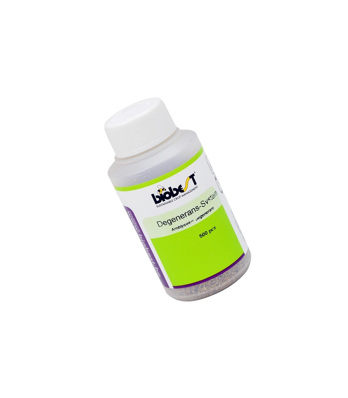DEGENERANS SYSTEM 500 enemigo natural de trips
