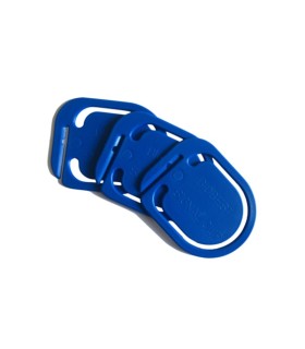 SIGNAL CLIPS BLUE x50 Ud.