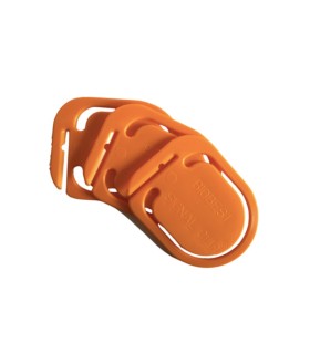 SIGNAL CLIPS ORANGE x50 Ud.