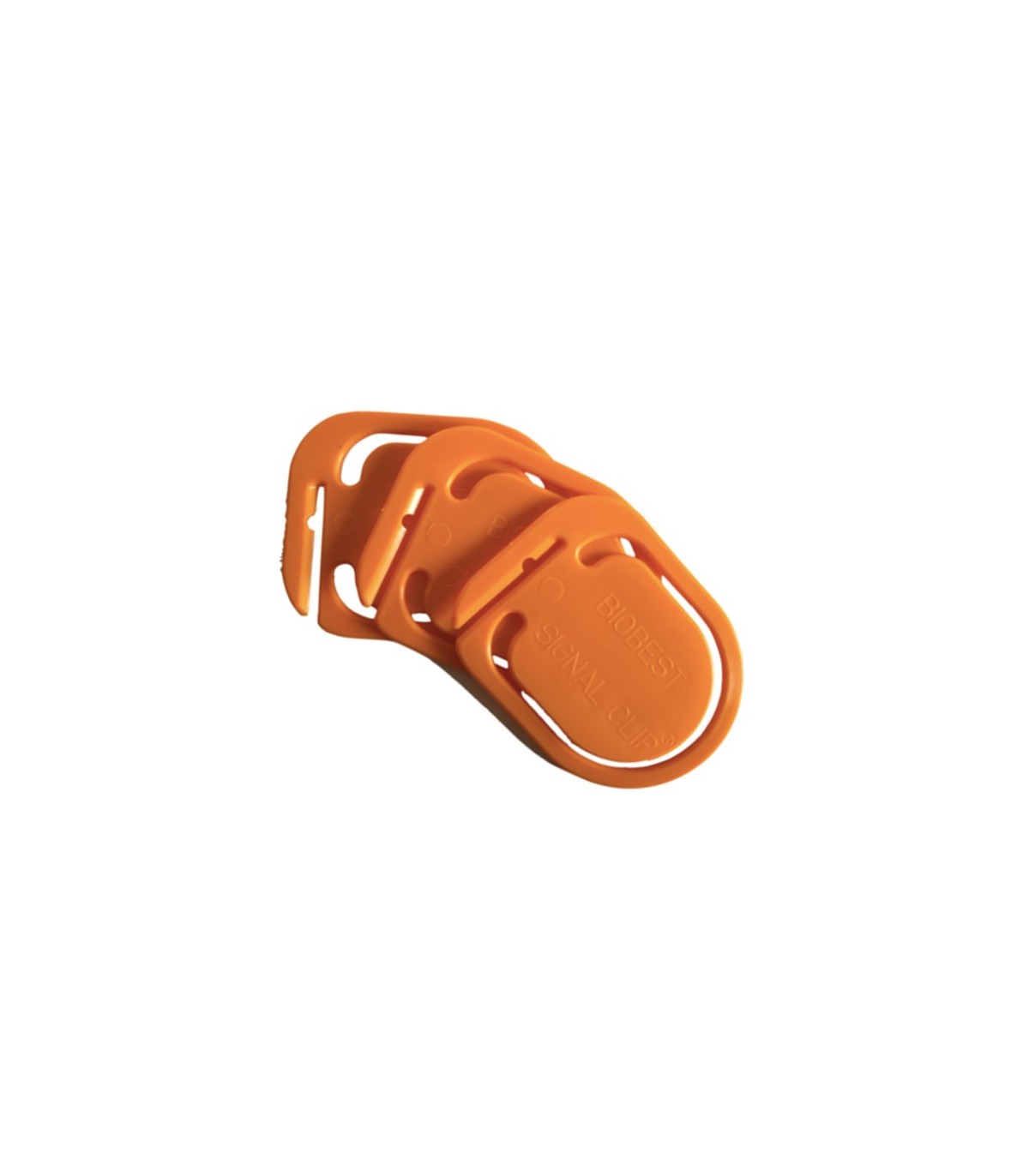 SIGNAL CLIPS ORANGE x50 Ud.