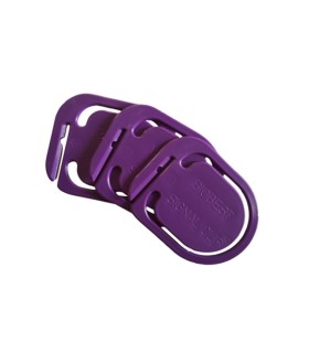 SIGNAL CLIPS  VIOLET x50 Ud.