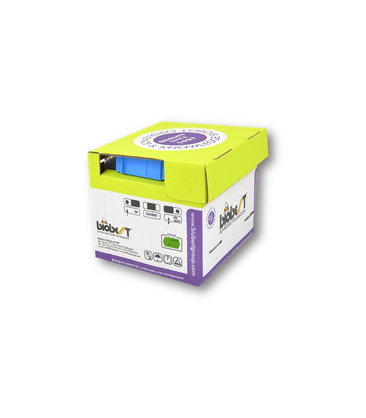 MINI HIVE Colmena Biobest
