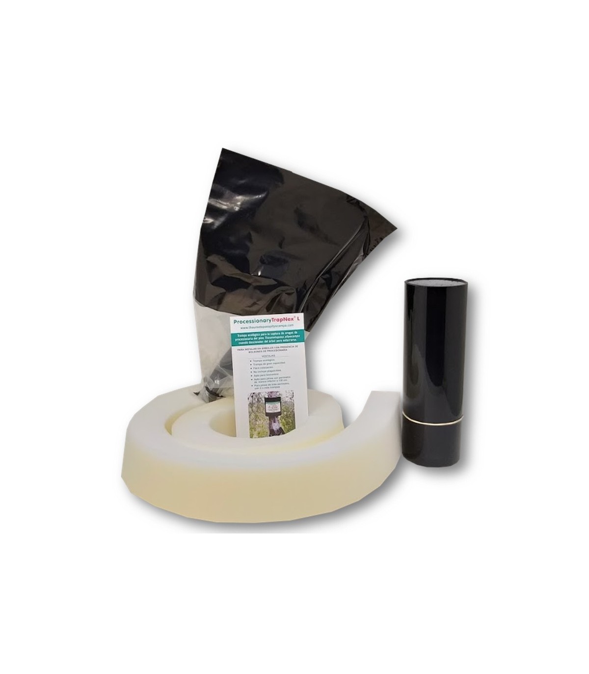 PROCESSIONARYTRAPNEX® L trampa de collar para procesionaria