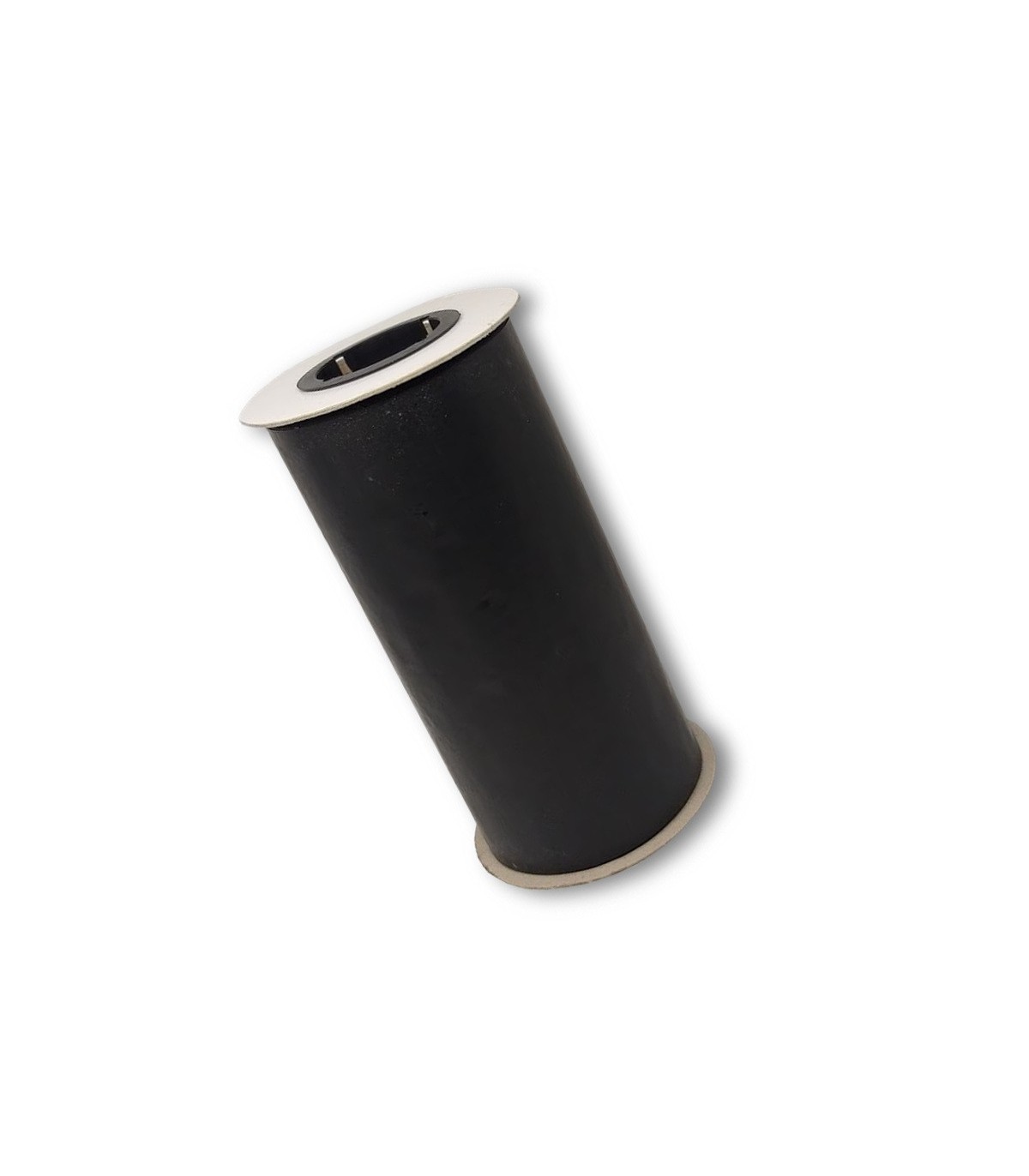ROLLO NEGRO TUTA 30 cm X 100 m.