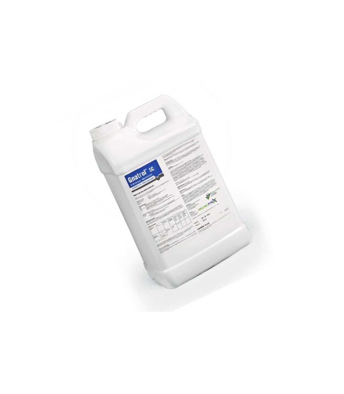 GNATROL SC 10L Bacillus thuringiensis israelensis