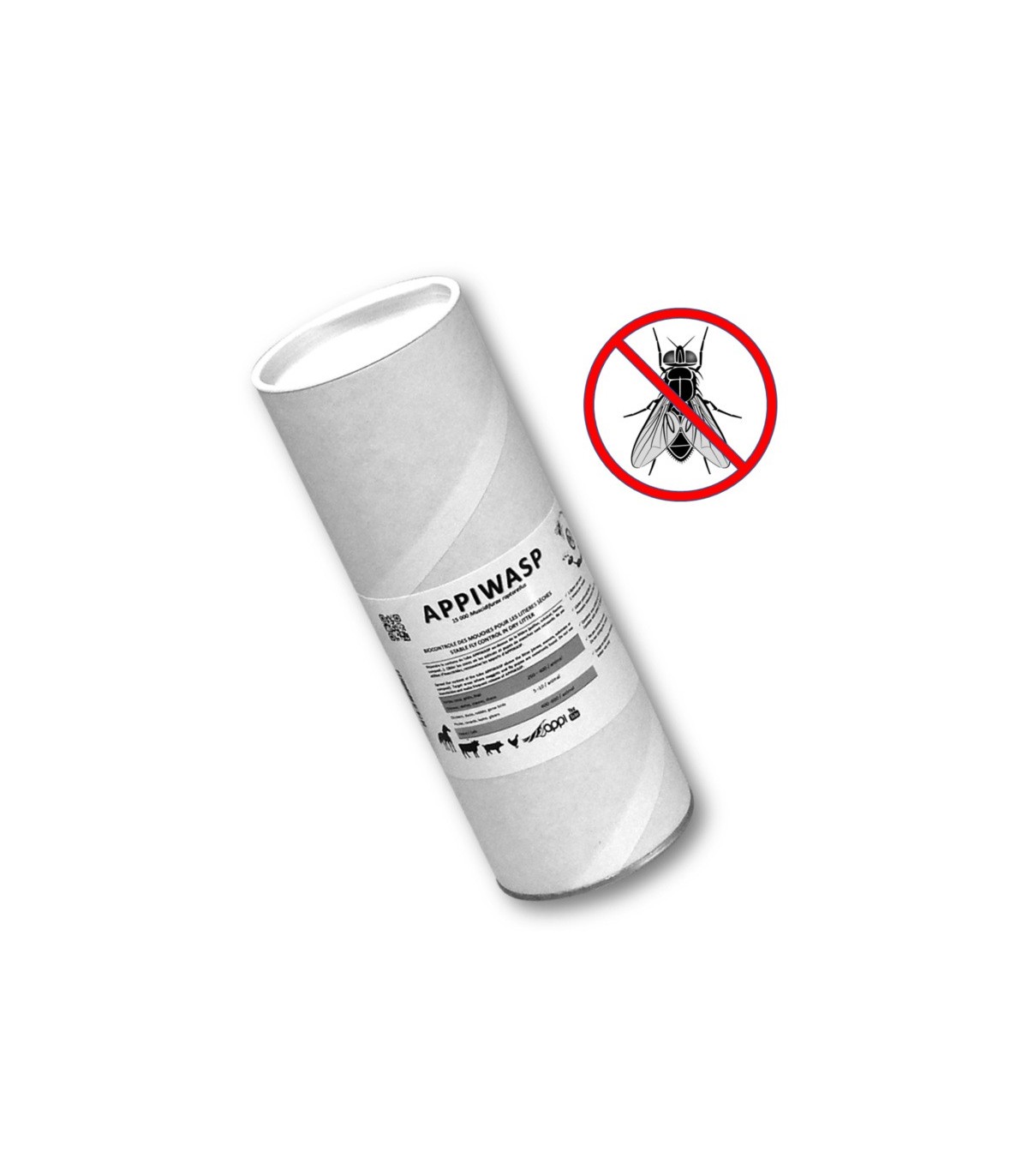appiwasp 15000 contra moscas