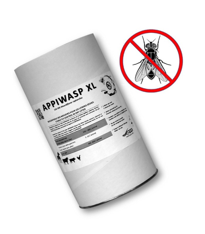 appiwasp 150.000 contra moscas