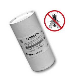 TERRAPI ácaro depredador de suelo