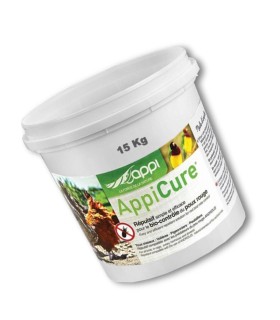 APPICURE 15 Kg cebo antiparasitario de ácaro rojo