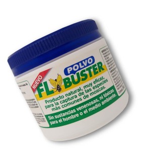 FLYBUSTER RECARGA ecológica para trampas de moscas