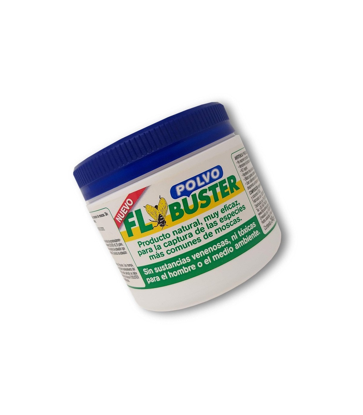 FLYBUSTER RECARGA ecológica para trampas de moscas