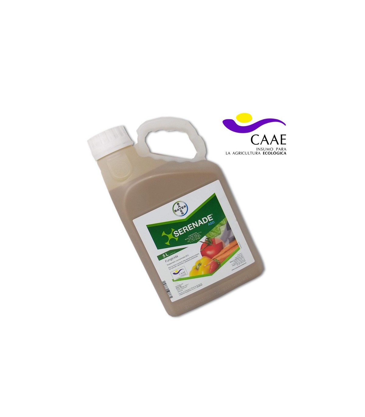 SERENADE ASO Bacillus subtilis 10L