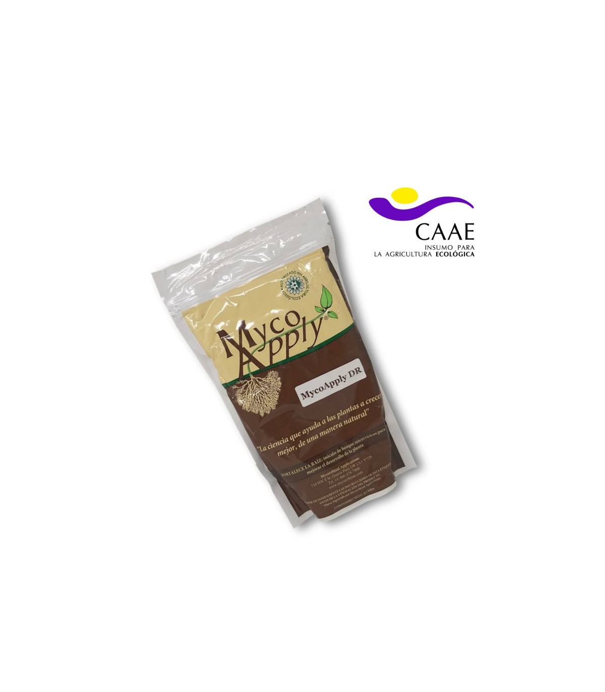 MycoApply DR cóctel de micorrizas 500 gr