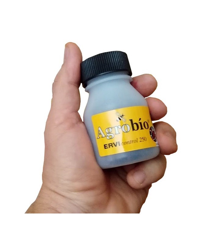 ERVIcontrol 250 Aphidius ervi contra pulgón
