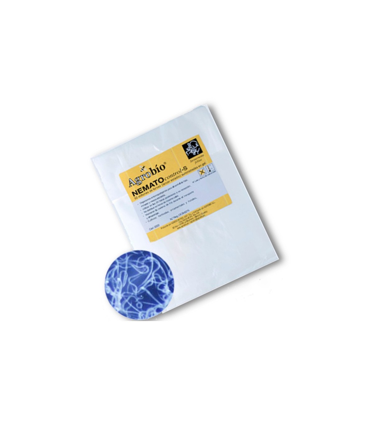 NEMATOCONTROL S 50 mill Steinernema feltiae