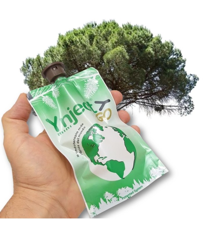YNJECT GO MINI procesionaria